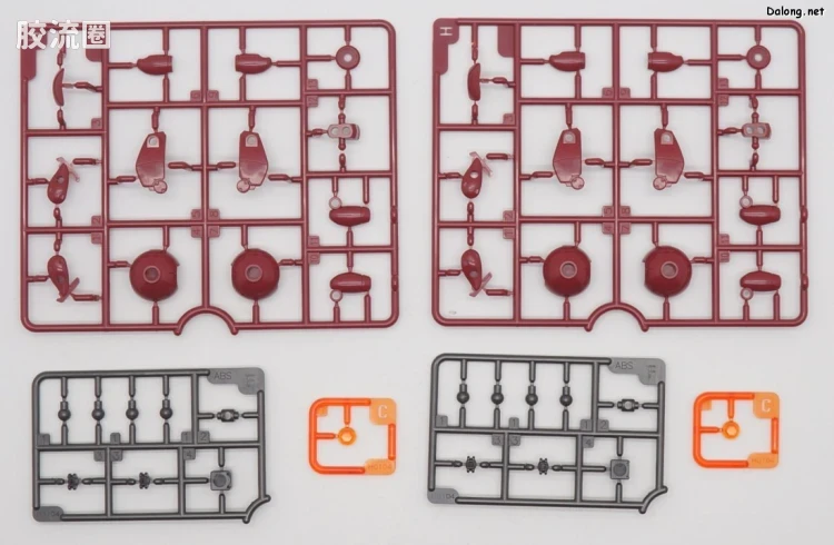 HEXA GEAR 六角机牙 扩展包 Orb MSG社 Ver. - 图片